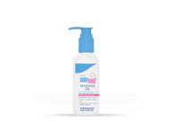 Kūdikių raminamasis masažo aliejus (su dozatoriumi) SEBAMED BABY, 150 ml