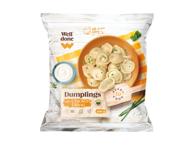 Šaldyti koldūnai su vištienos įdaru WELL DONE, 400 g