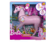 BARBIE DREAMTOPIA vienaragis su garsais ir šviesomis