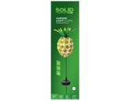 Sodo šviestuvas - ananasas SOLID