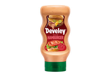 Mėsainių padažas DEVELEY, 410 g