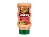 Mėsainių padažas DEVELEY, 410 g