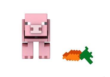 „Minecraft“ figūrėlė  - 3