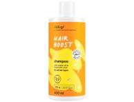 KILIG HAIR BOOST šampūnas su ricinos aliejumi 400 ml
