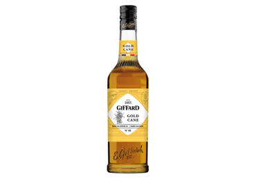 Nealkoholinis likeris GIFFARD, šeivamedžių skonio, 700 ml