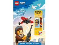 Lego® City. Metas Kilti!