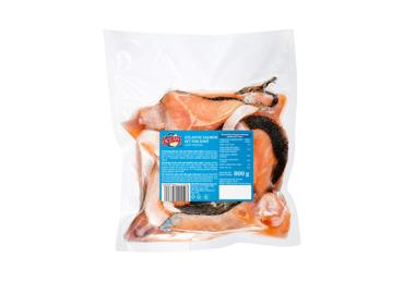 Šaldytas atlantinių lašišų rinkinys sriubai WIDE OCEAN, 800 g