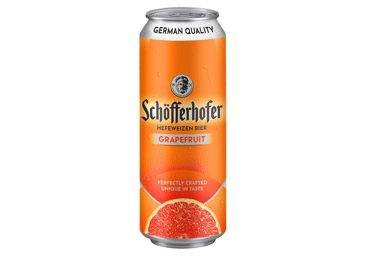 Alaus kokteilis SCHOFFERHOFER GRAPEFRUIT, 500 ml