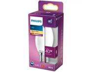 LED lemputė PHILIPS (E14, B35, 40W, 2700K, 470lm)