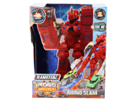 Žaislinis roboto rinkinys TEAMSTERZ