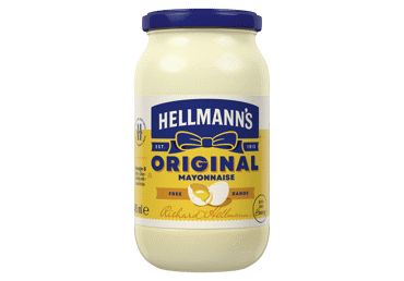Majonezas HELLMANN'S ORIGINAL, 76 % rieb., 405 ml - 1