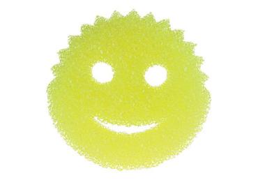 Kempinėlė SCRUB DADDY Lemon Fresh - 2