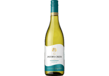Baltasis sausas vynas Chardonnay JACOB'S CREEK, 12%, 750 ml