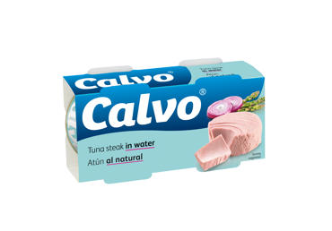 Nesmulkinti tunai savo sultyse CALVO, 160 g