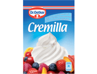 Plaktos grietinėlės milteliai DR. OETKER, 60 g