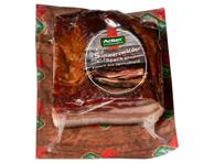 Šaltai rūkyta kiaulienos šoninė, nerūšinis gaminys, 1 kg