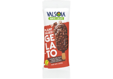 Glaistyti anakardžių ledai VALSOIA su riešutais, 80 g
