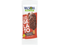 Glaistyti anakardžių ledai VALSOIA su riešutais, 80 g