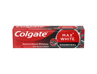 Dantų pasta COLGATE MAX WHITE CHARCOAL, 75 ml