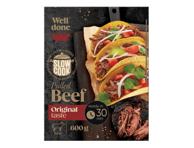 Lėtai virta jautiena WELL DONE, 600 g