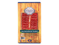 Pjaustyta vytinta dešra TOLEDO ESPANA, I r., 80 g