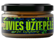 Žuvies užtepėlė su žolelėmis, 180 g