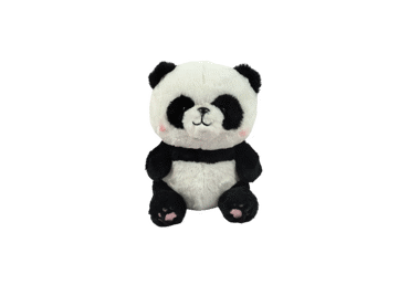 Pliušinis žaislas panda FOXTER, 1 vnt. - 1