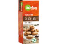 Sausainiai BALVITEN su šokolado gabaliukais be glitimo, 130 g