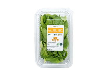 Salotos BABY PAK CHOI LEAFOOD, 70 g