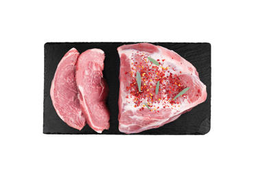 LIETUVIŠKA kiaulienos mentė be kaulo, atšaldyta, 1 kg