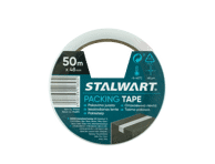 Pakavimo juosta STALWART, 50 m x 48 mm