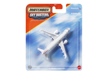 Lėktuvas MATCHBOX - 1