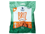 Vytintos vištienos filė juostelės BRIZ, a. r., 80 g