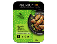 Viščiukų sparnelių vidurinės dalys su aštriu agrastų marin., 500 g