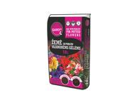 Žemė su perlitu vazoninėms gėlėms GARDIN, 10 l