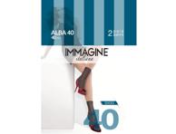 Moteriškos kojinės IMG ALBA 40 (2 poros), 2 vnt.