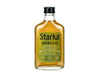 Trauktinė VILNIAUS STARKA & RIEŠUTAI, 200 ml