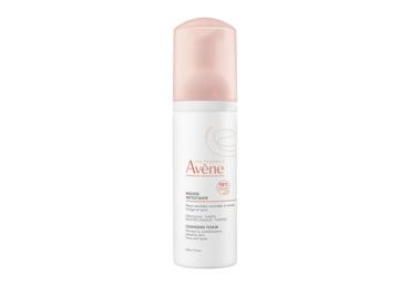 Matiškumo suteikiančios prausimosi putos AVENE Essential , 150 ml