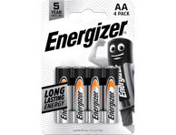 Elementai ENERGIZER Everyday AA, 4vnt