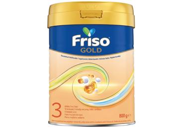 Pieno mišinys FRISO Gold 3 nuo 12mėn., 800 g