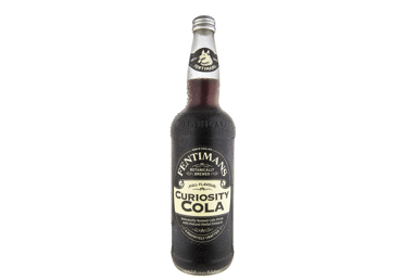 Gazuotas gaivusis gėrimas Fentimans Curiosity Cola, 750 ml