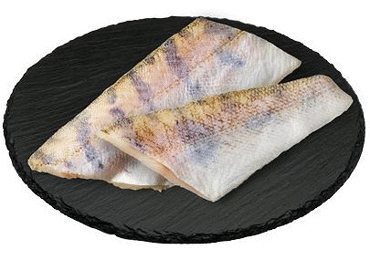 Atšildyta paprastųjų sterkų filė su oda, 1 kg