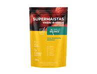 SUPERMAISTAS vaisiai ir uogos ACORUS, 300 g