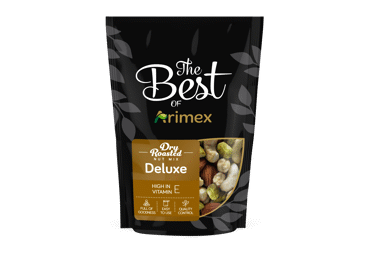 Kepintų riešutų mišinys THE BEST OF ARIMEX DELUXE, 140 g