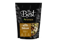 Kepintų riešutų mišinys THE BEST OF ARIMEX DELUXE, 140 g