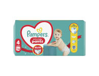 Sauskelnės-kelnaitės PAMPERS Pants, 4 dydis, 54 vnt