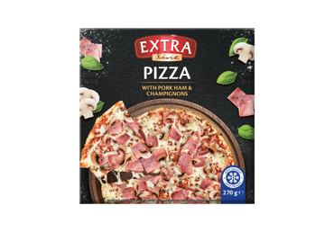 Šald.pica su kump., gryb.EXTRA LINE 270g, 270 g