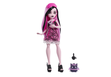 „Monster High Burried Secrets“  siurprizas - 3