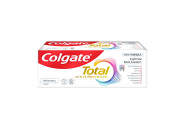 Dantų pasta COLGATE TOTAL ORIGINAL, 20 ml
