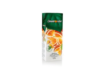 Apelsinų gėrimas ELMENHORSTER (30%), 1,5 l